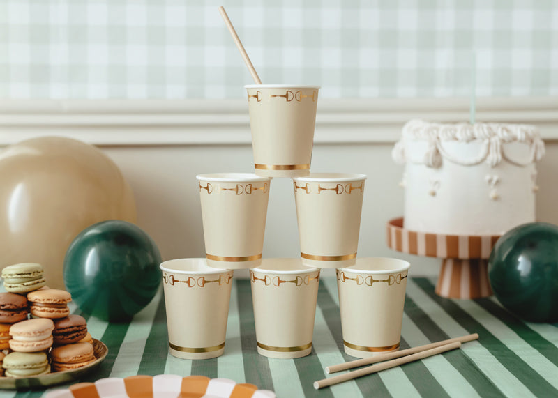 Paper cups - Teminis.lt