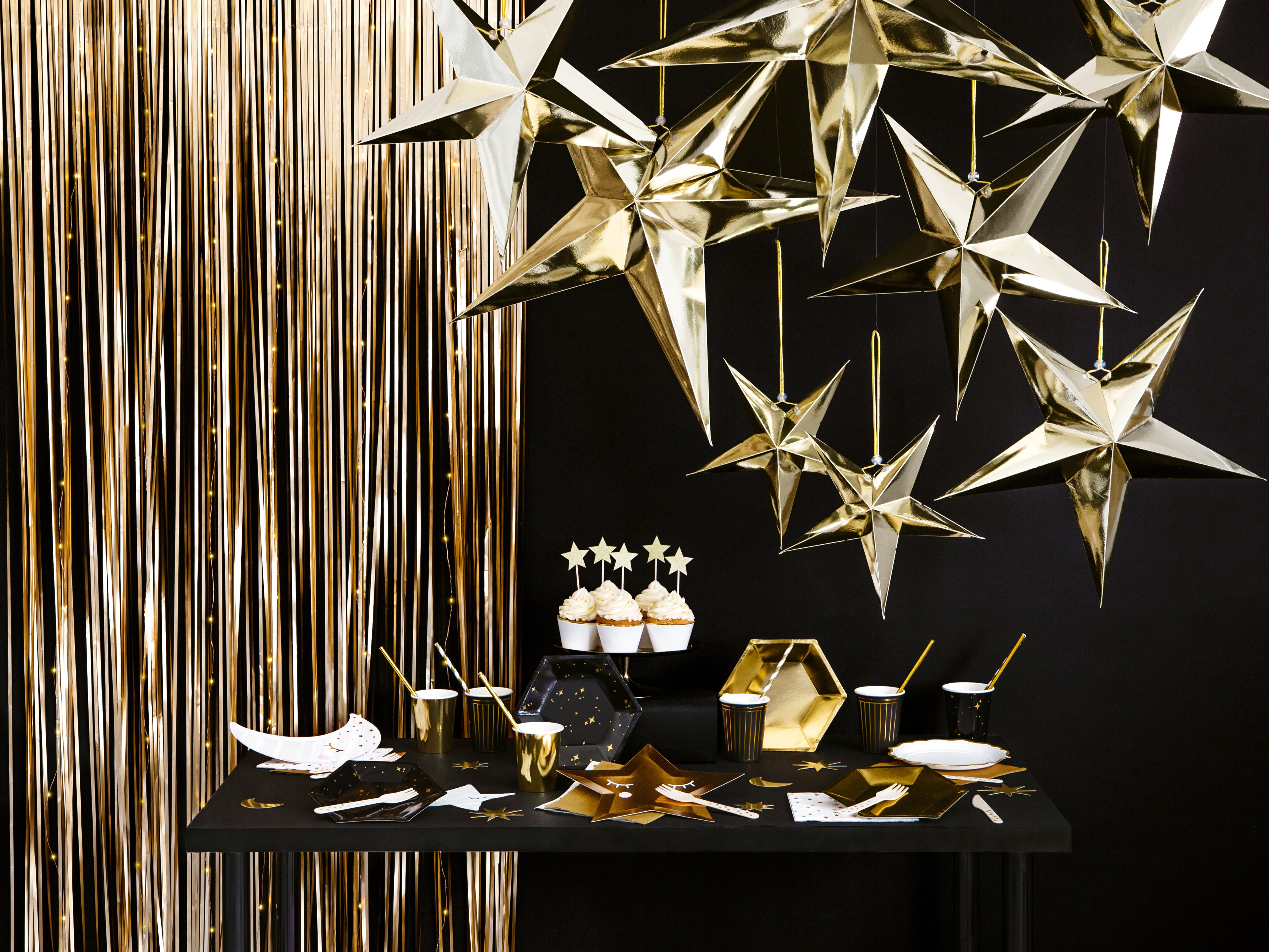 Party curtain - Teminis.lt