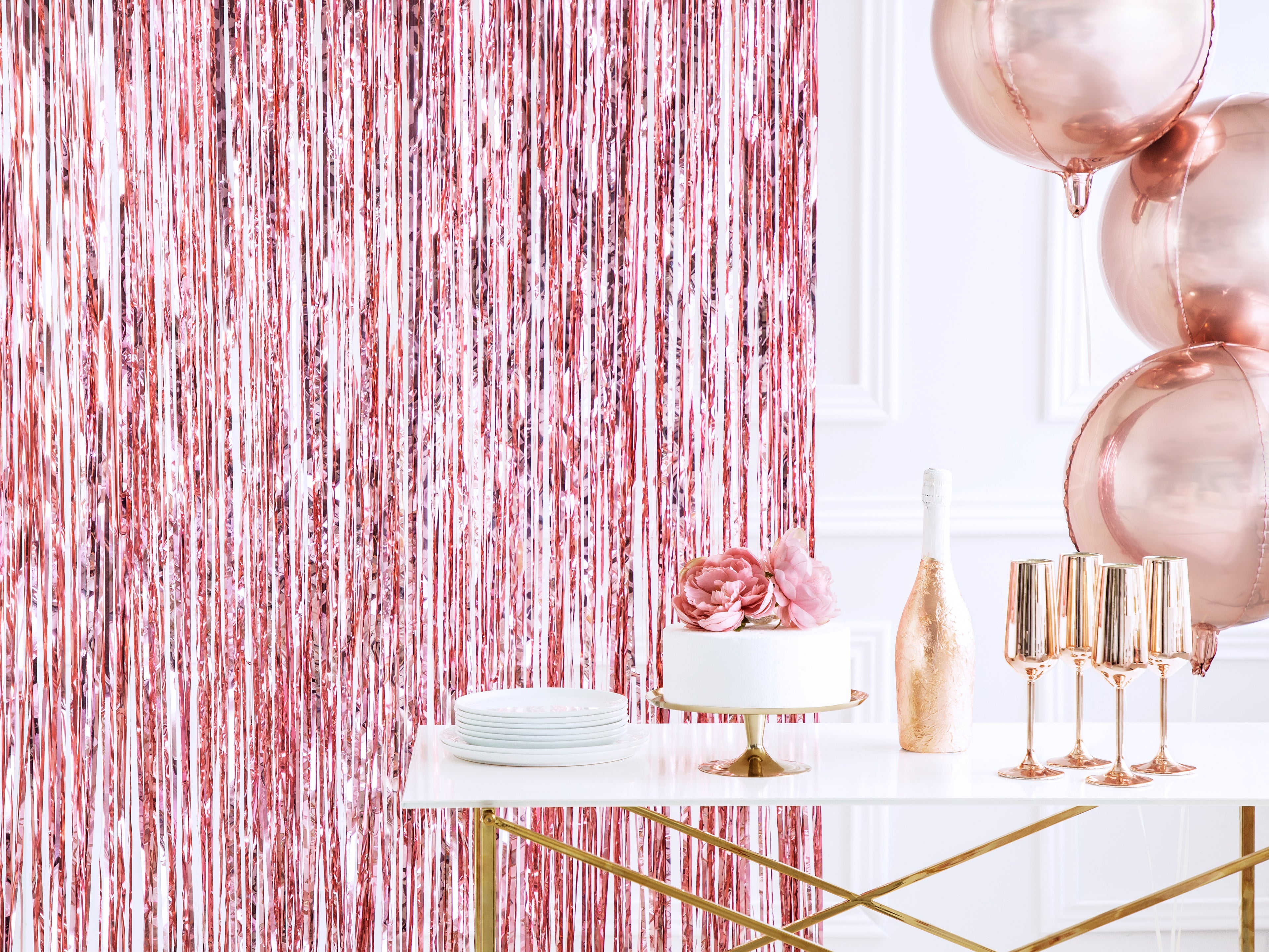 Party curtain - Teminis.lt