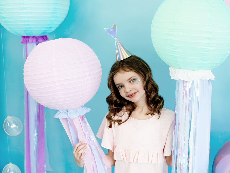 Party hats Mermaid - Teminis.lt