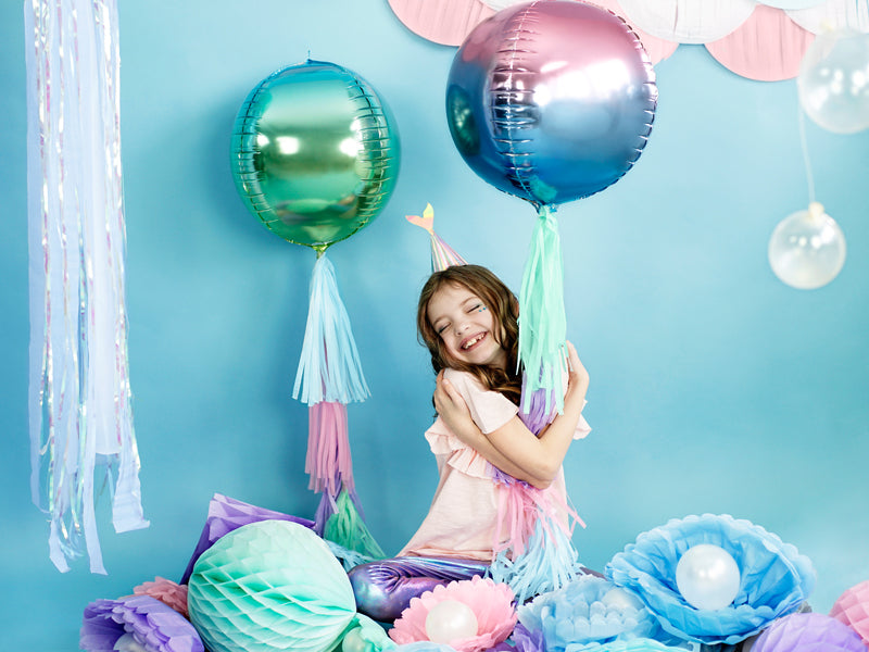 Party hats Mermaid - Teminis.lt