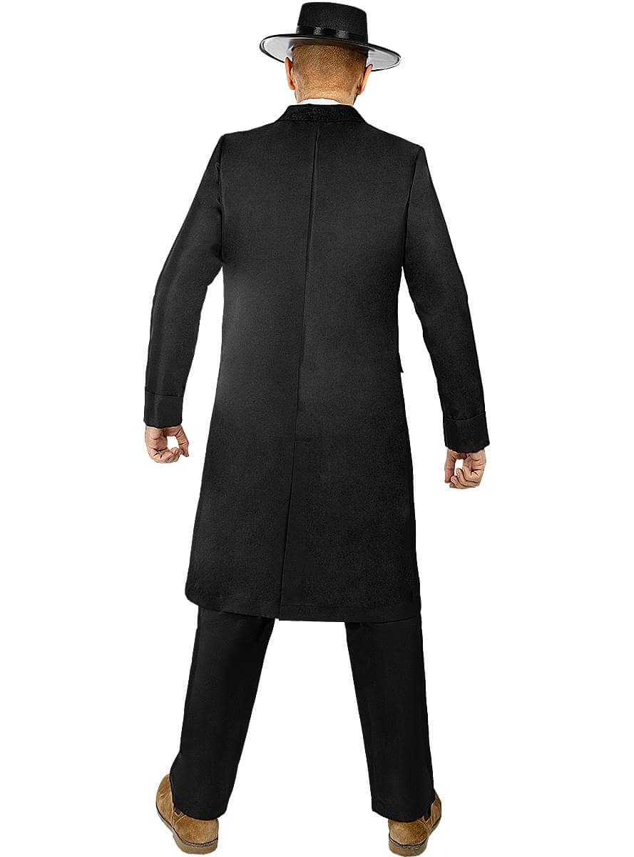 Peaky Blinders Costume Men Alfie Solomons | Teminis.lt Teminis.lt