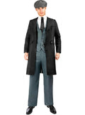 Peaky Blinders Costume Men Tommy Shelby | Teminis.lt Teminis.lt