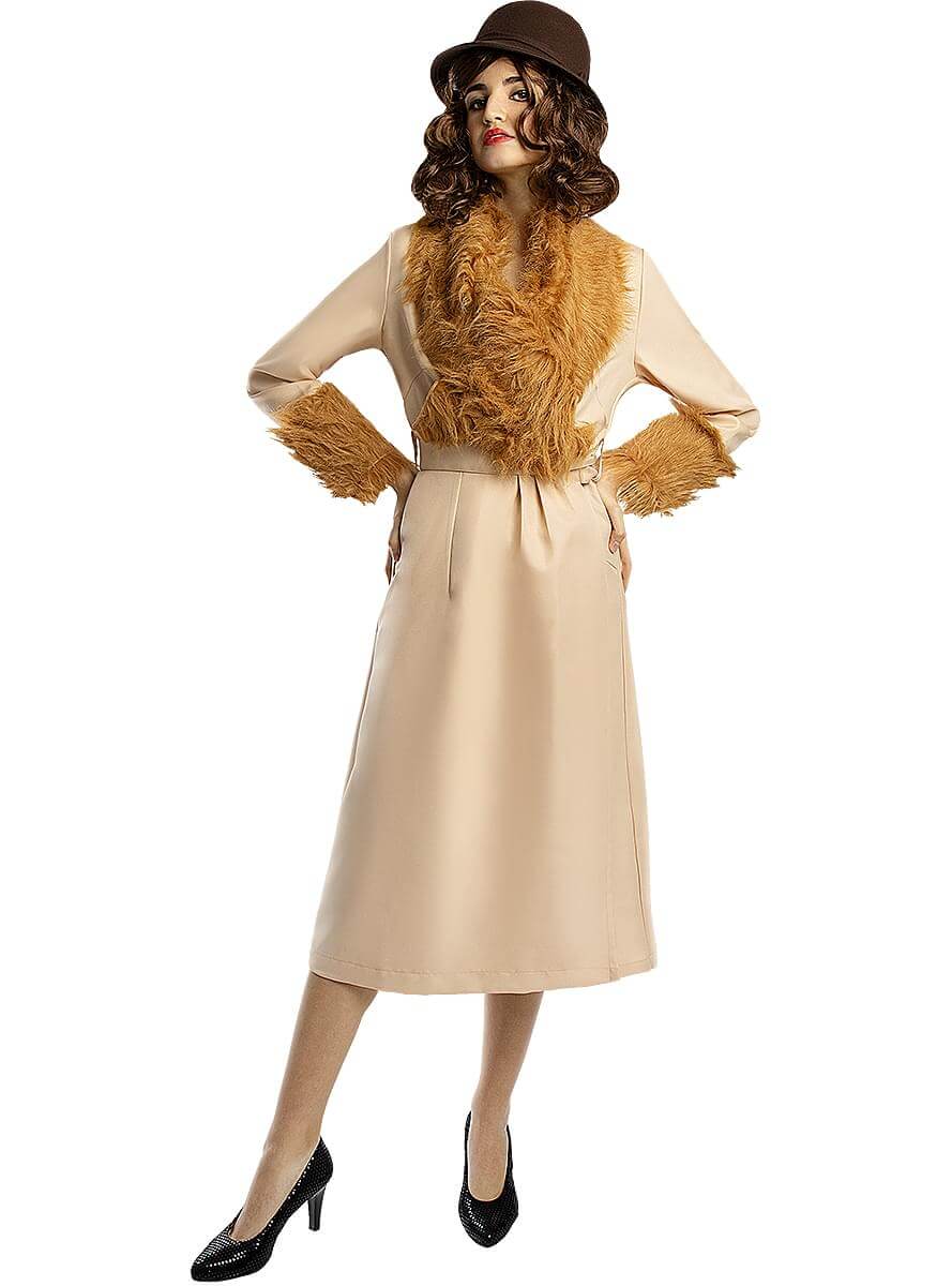 Peaky Blinders Costume Women Ada Shelby | Teminis.lt Teminis.lt