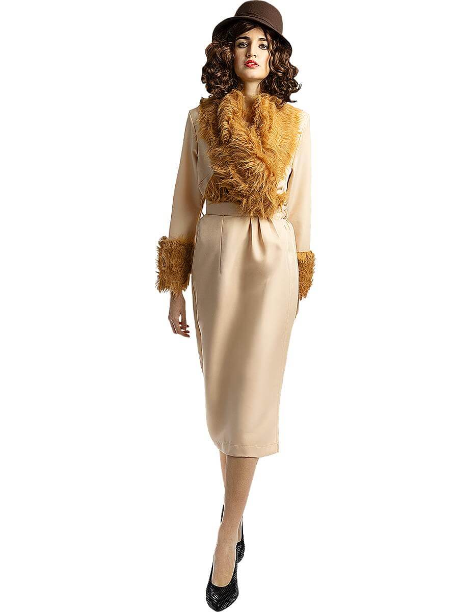 Peaky Blinders Costume Women Ada Shelby | Teminis.lt Teminis.lt