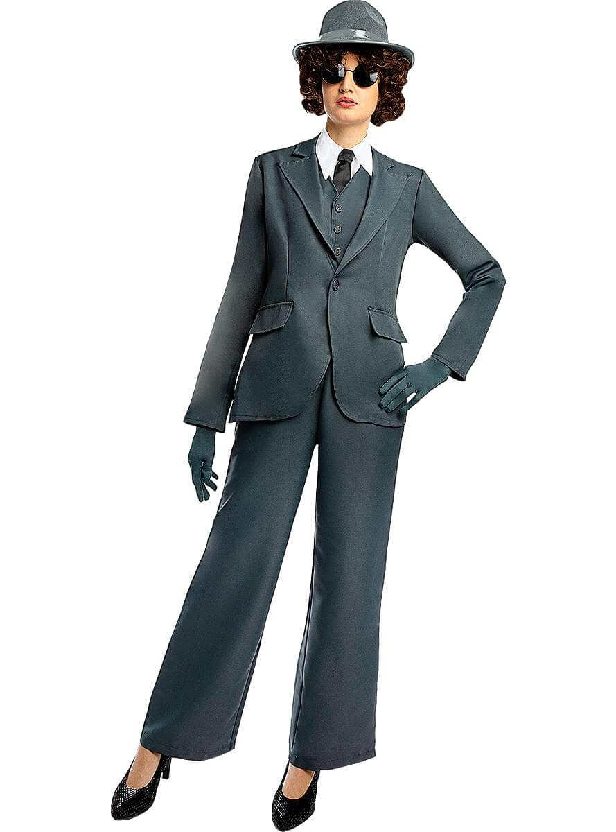Peaky Blinders Costume Women Polly Gray | Teminis.lt Teminis.lt