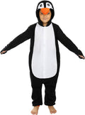 Penguin Costume for children- Adorable & Cozy Outfit Teminis.lt