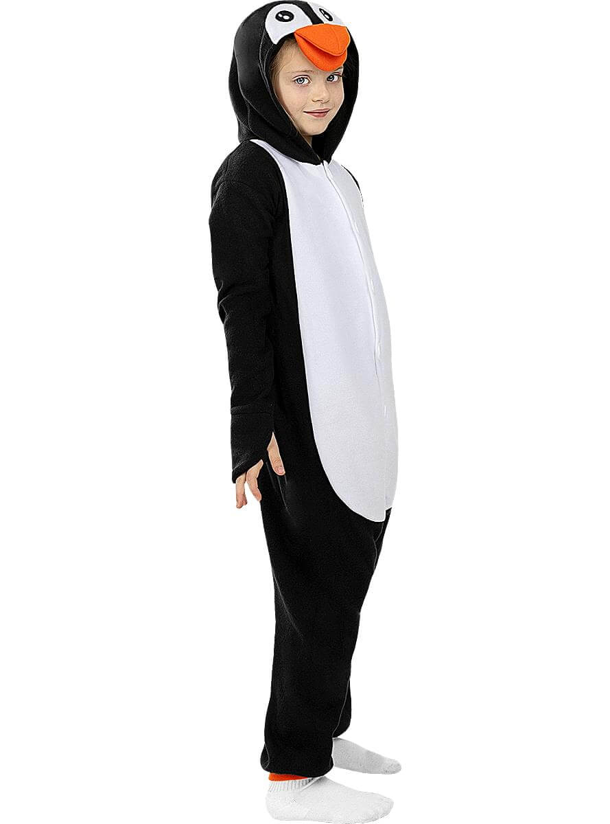 Penguin Costume for children- Adorable & Cozy Outfit Teminis.lt