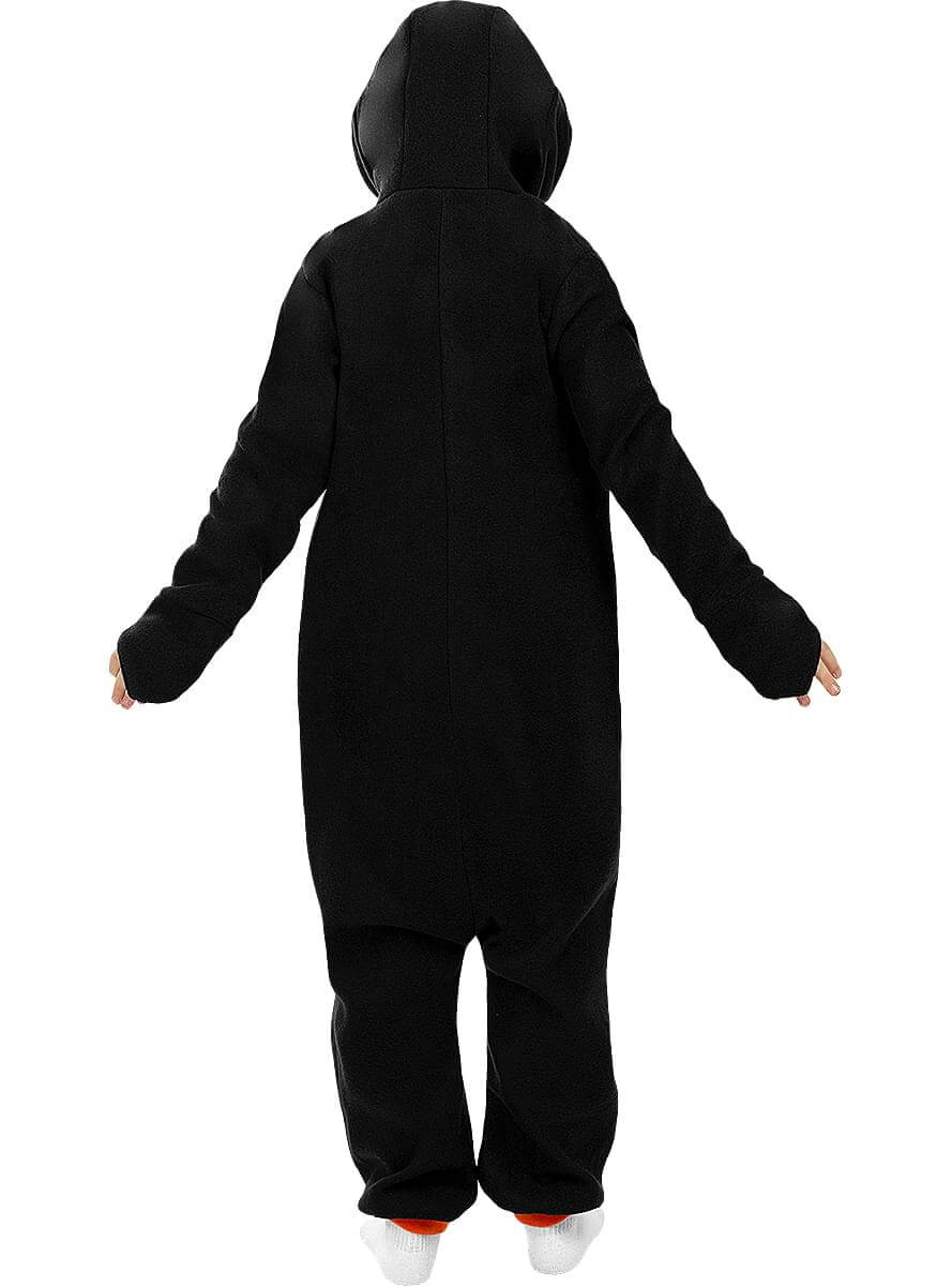 Penguin Costume for children- Adorable & Cozy Outfit Teminis.lt