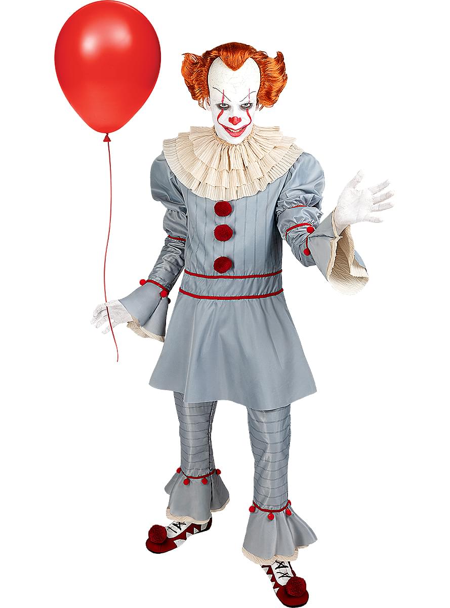 Pennywise Costume - IT - Teminis.lt