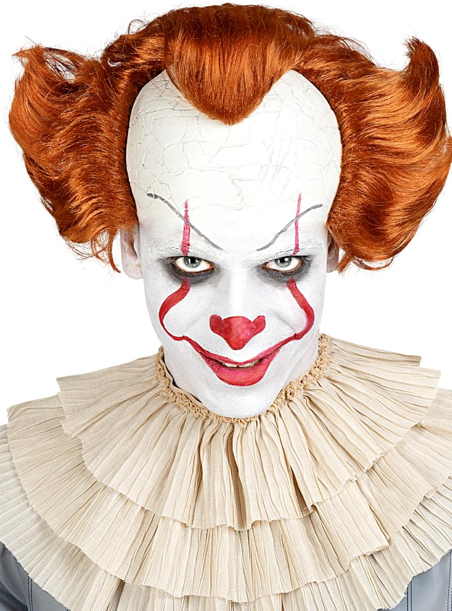 Pennywise Wig - It - Teminis.lt
