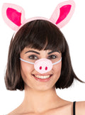Pig Accessory Kit – Animal Costume Set Teminis.lt