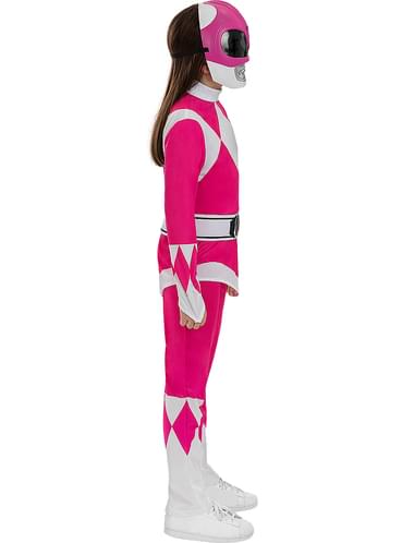 Pink Power Ranger Mask for Kids Teminis.lt