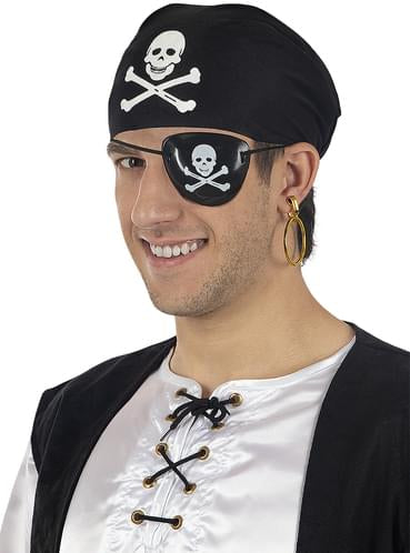 Pirate Accessory Kit Teminis.lt