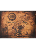 Authentic Pirate Treasure Map - Adventure Awaits! Teminis.lt