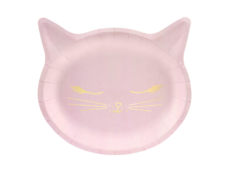 Plates Cat - Teminis.lt