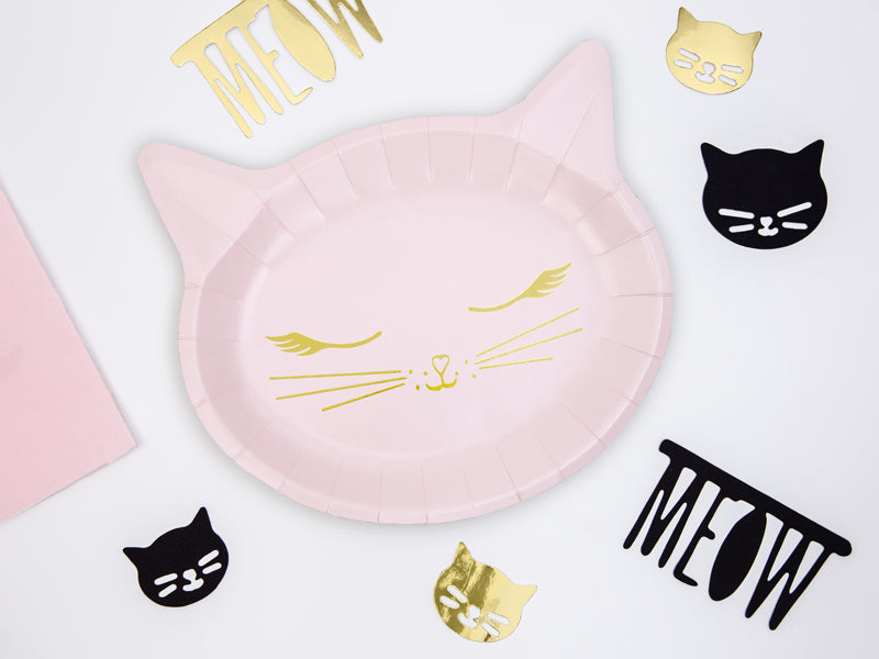 Plates Cat - Teminis.lt