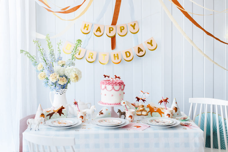 Plates Horses - Teminis.lt