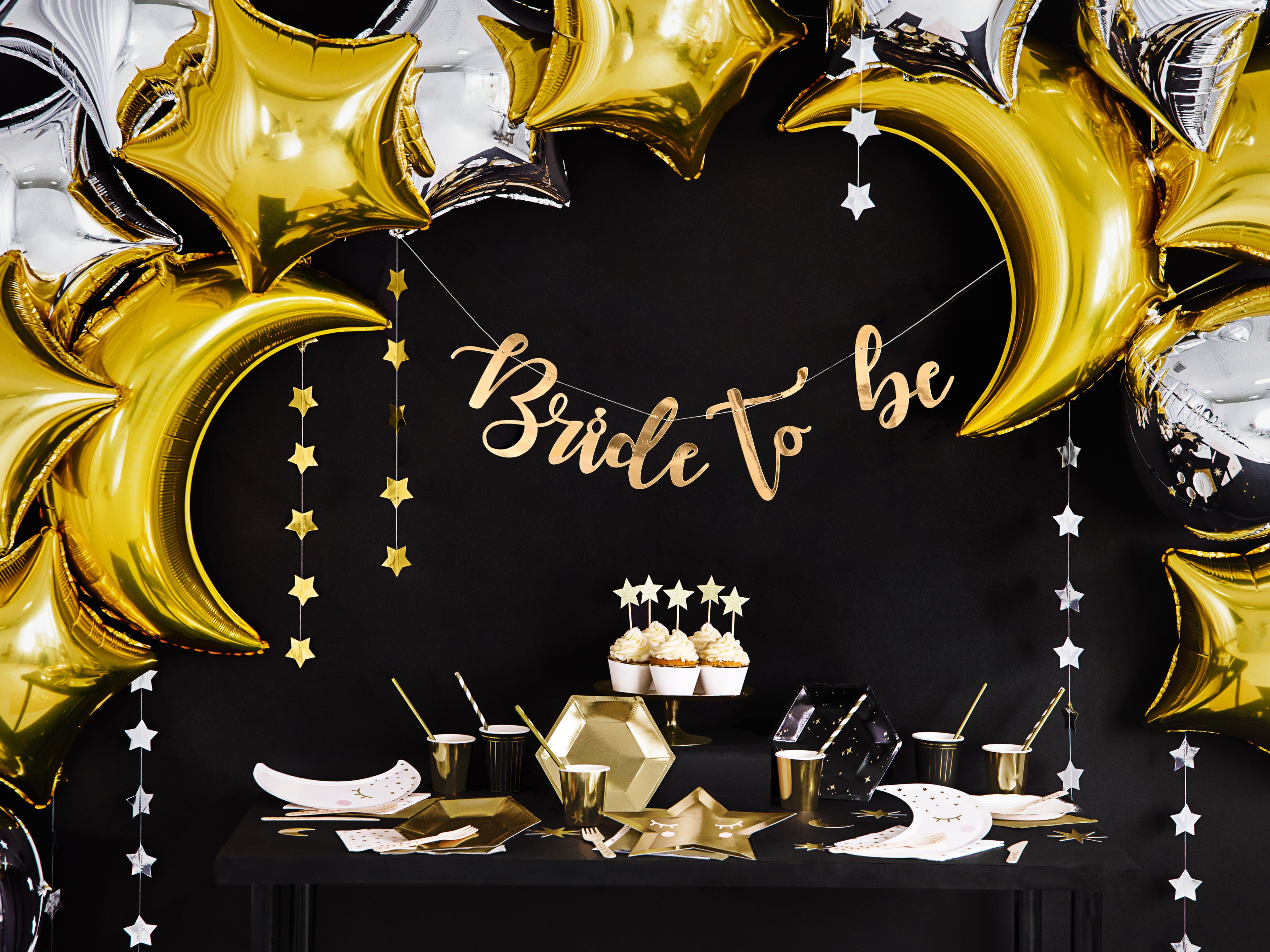 Plates Let's Celebrate 23cm - Teminis.lt