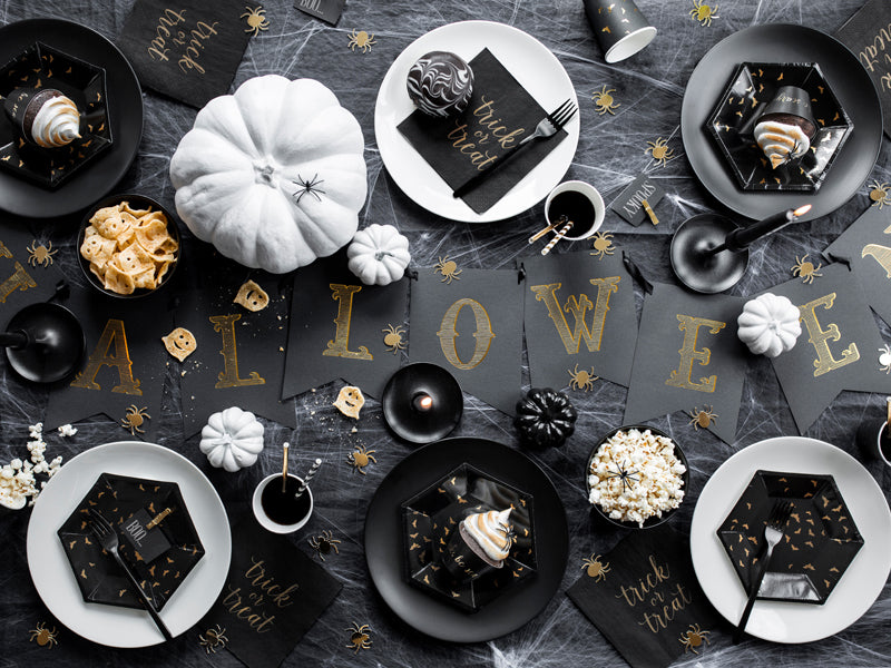 Plates Trick or Treat - Teminis.lt