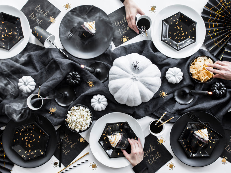Plates Trick or Treat - Teminis.lt