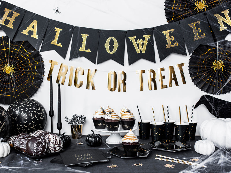 Plates Trick or Treat - Teminis.lt