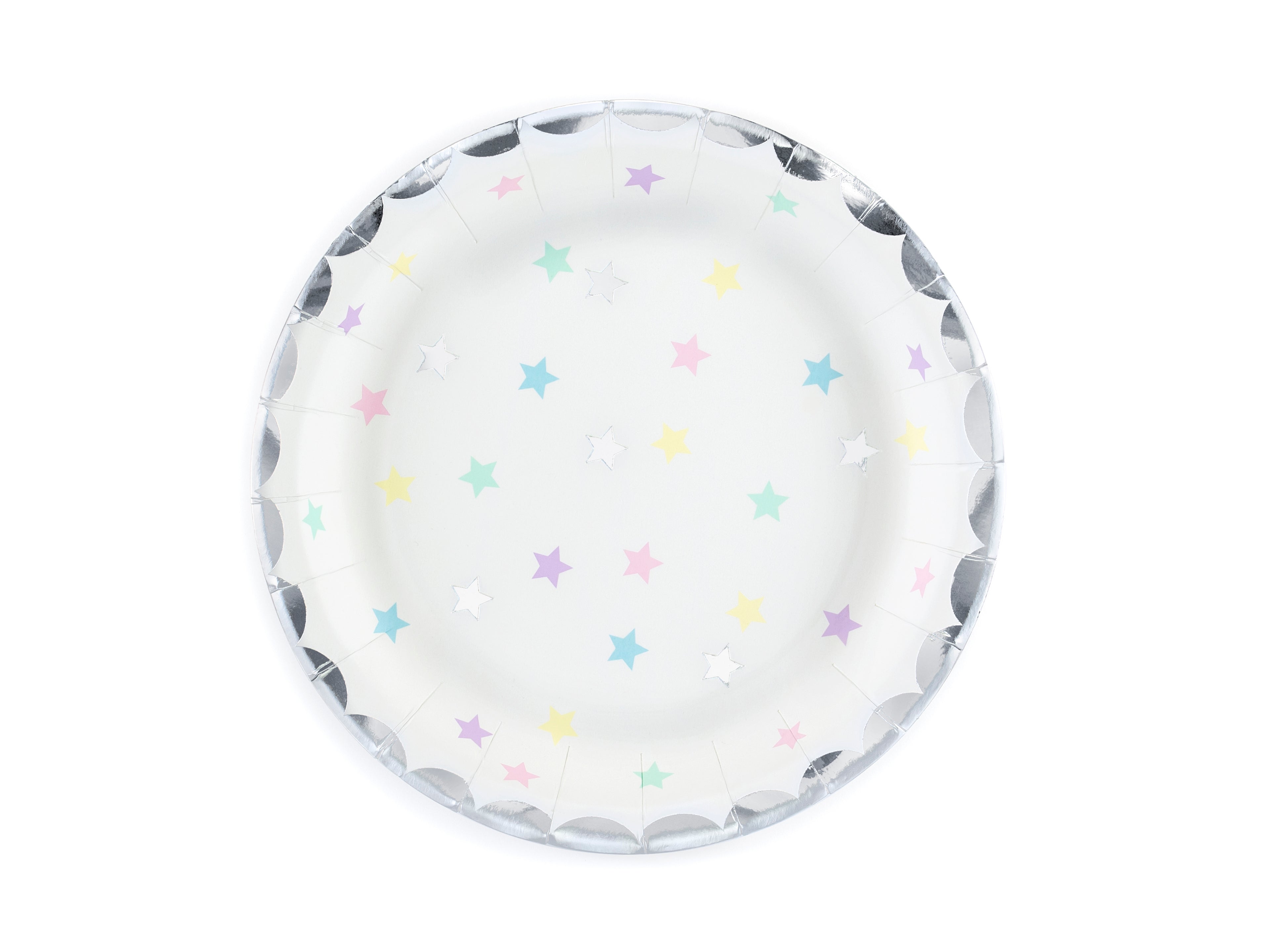 Plates Unicorn - Star - Teminis.lt
