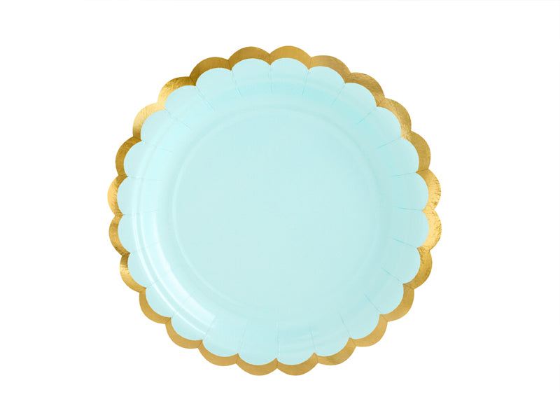 Plates, mint - Teminis.lt