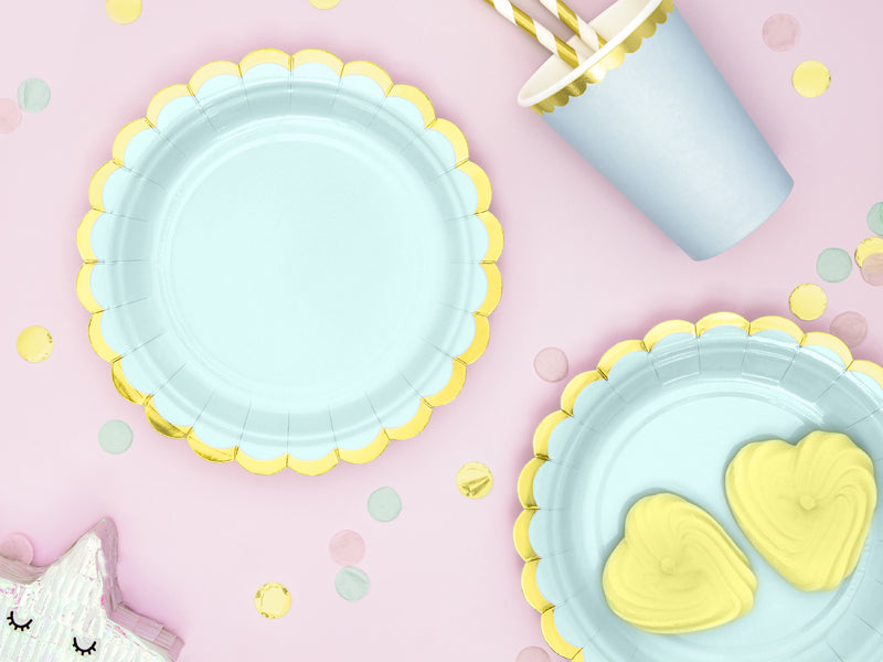 Plates, mint - Teminis.lt