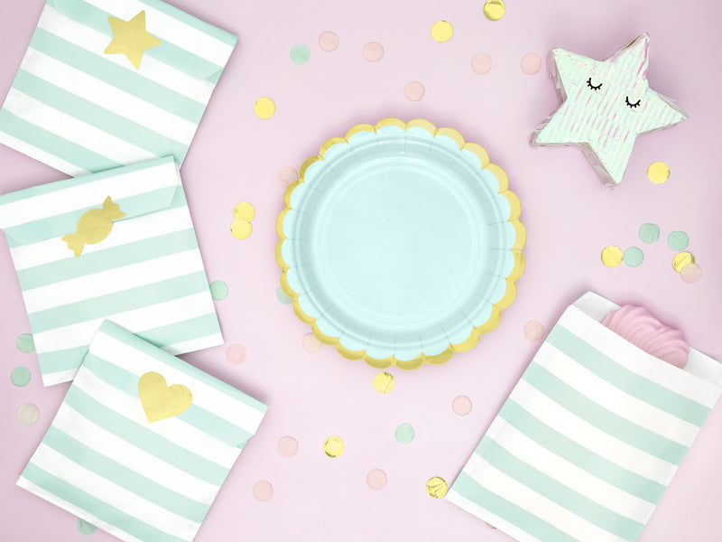 Plates, mint - Teminis.lt