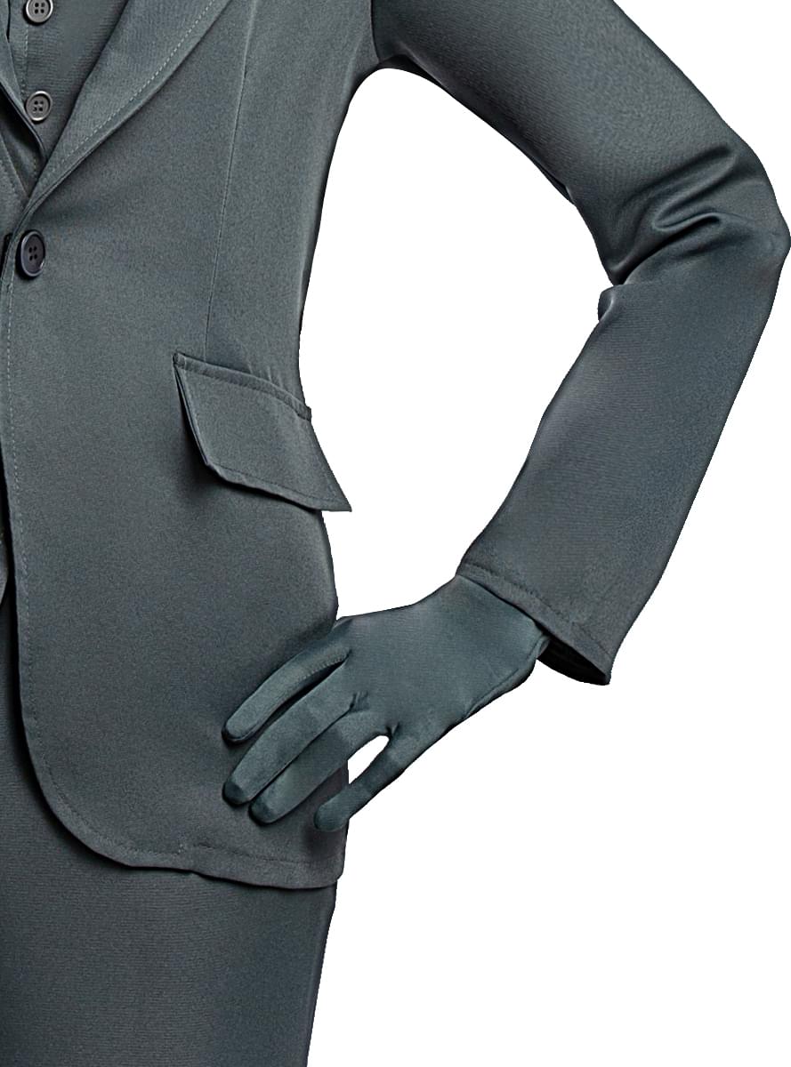 Polly Gray Costume Accessories Teminis.lt