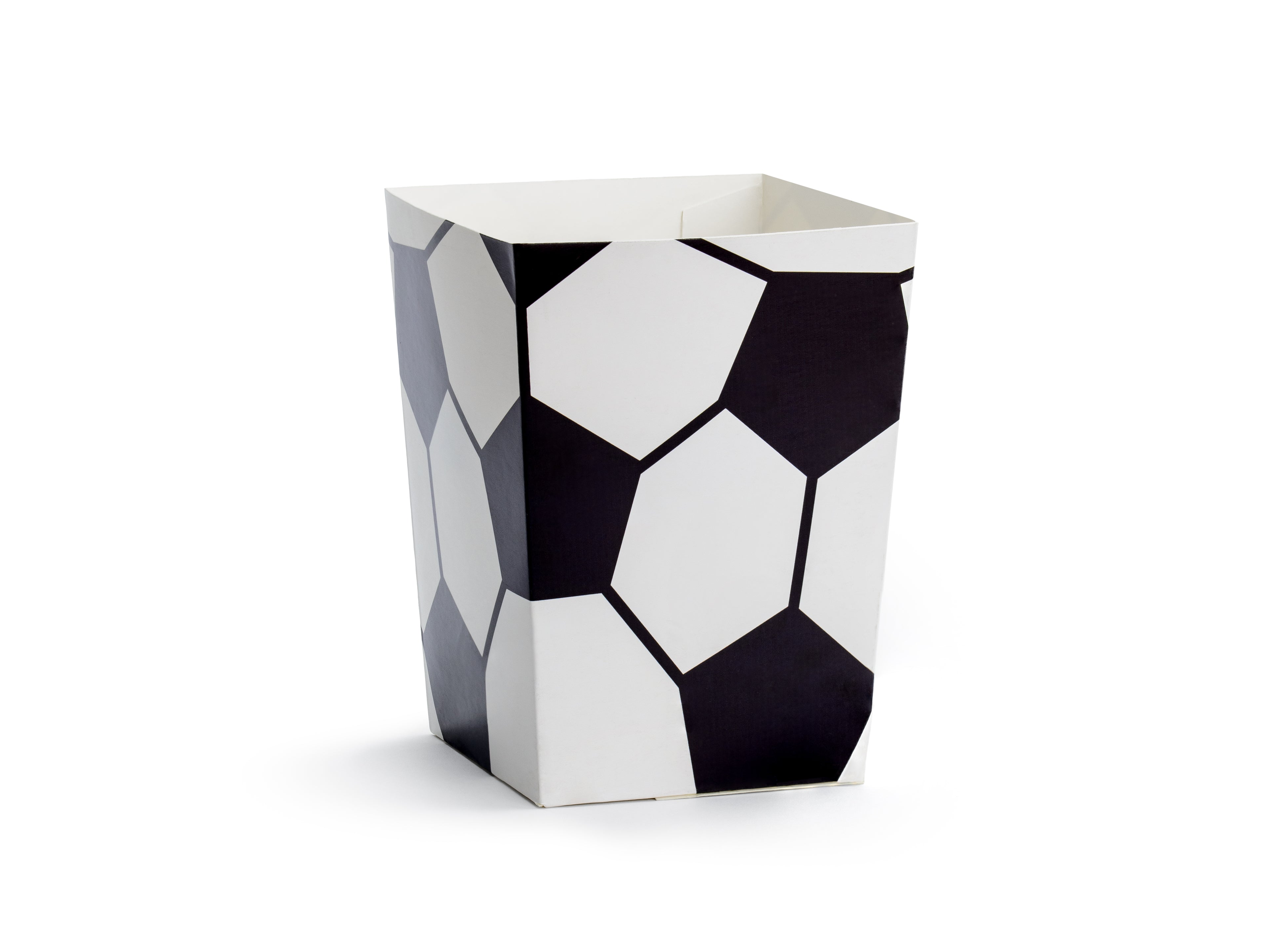 Popcorn Boxes - Football - Teminis.lt