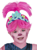 Poppy Wig for Girls - Trolls 3 Teminis.lt