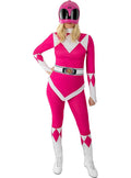 Power Ranger Costume for Women | Mighty Morphin Hero Teminis.lt