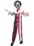 Premium Scary Clown Costume for Boys Teminis.lt
