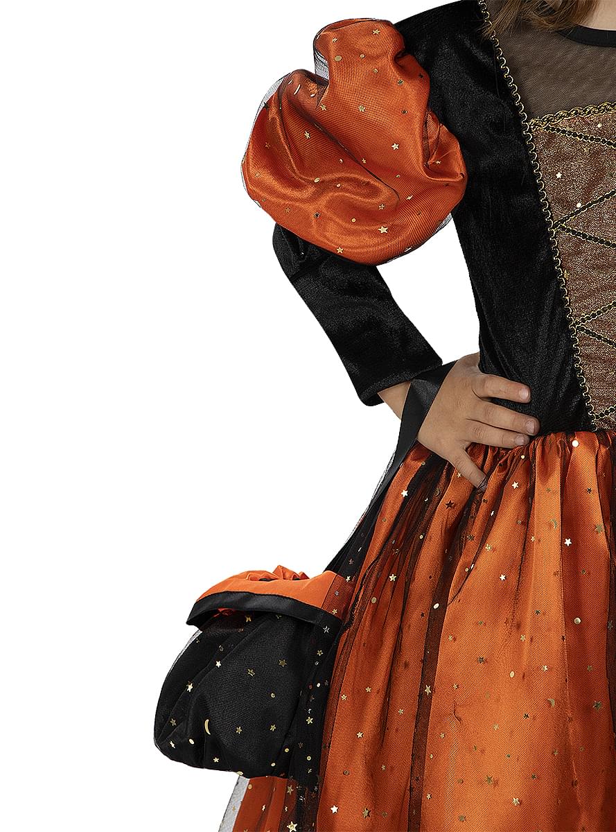 Premium Witch Costume for Girls Teminis.lt