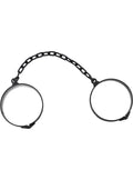 Heavy-Duty Prisoner Shackles for Secure Restraint Teminis.lt