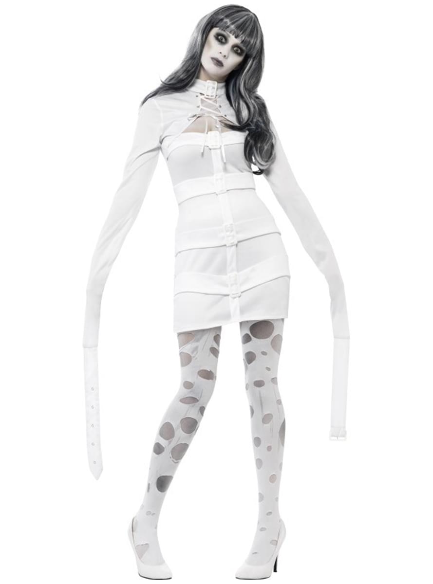 Psychotic Zombie Student Costume Teminis.lt