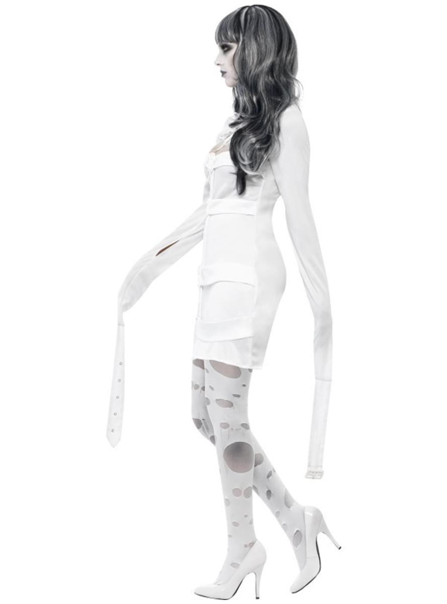 Psychotic Zombie Student Costume Teminis.lt