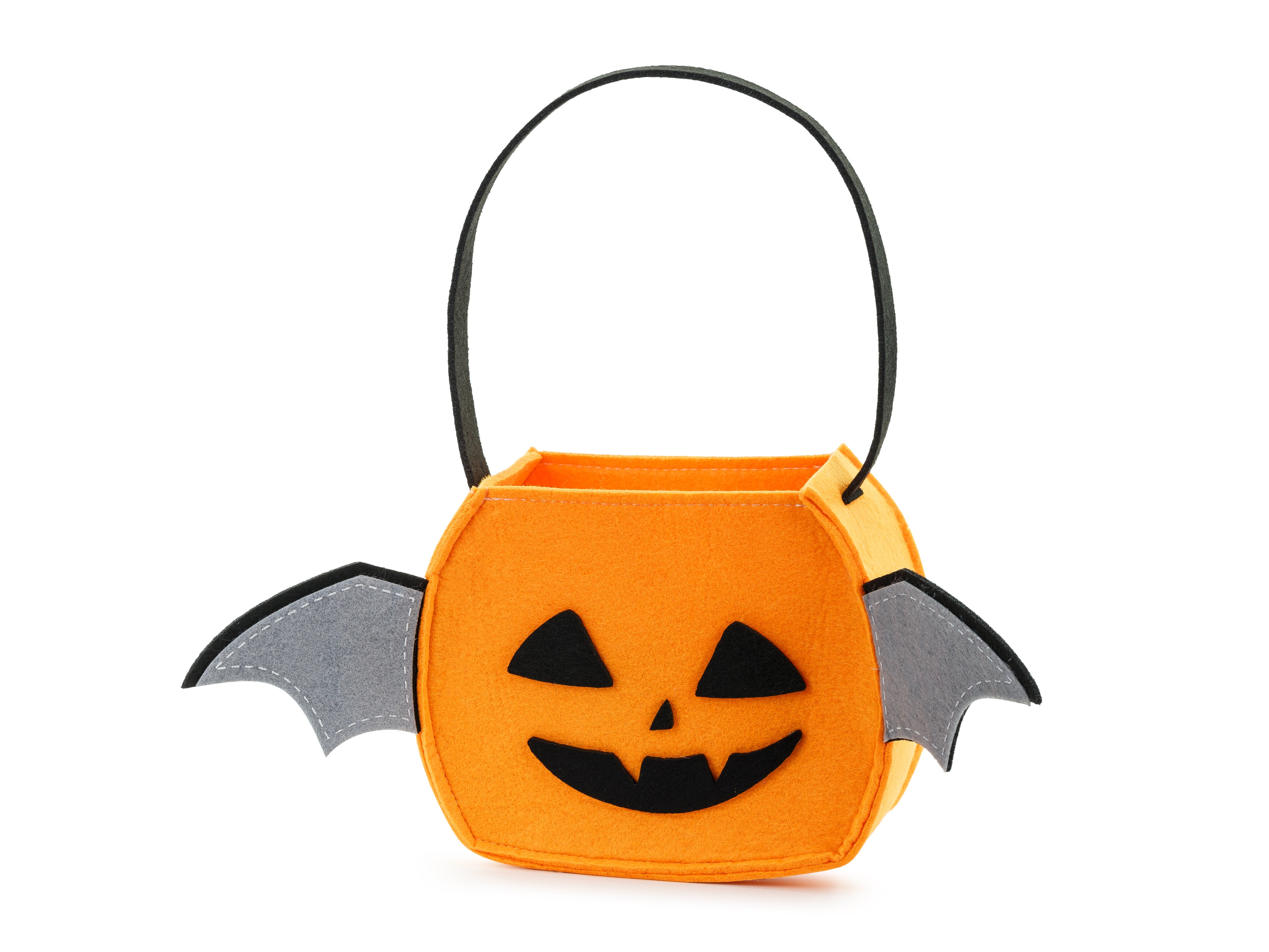 Pumpkin Halloween Bag - Teminis.lt