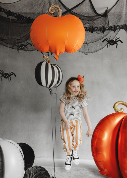Pumpkin Headband - Teminis.lt