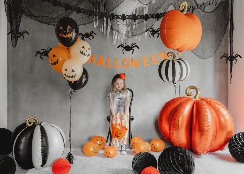 Pumpkin Headband - Teminis.lt