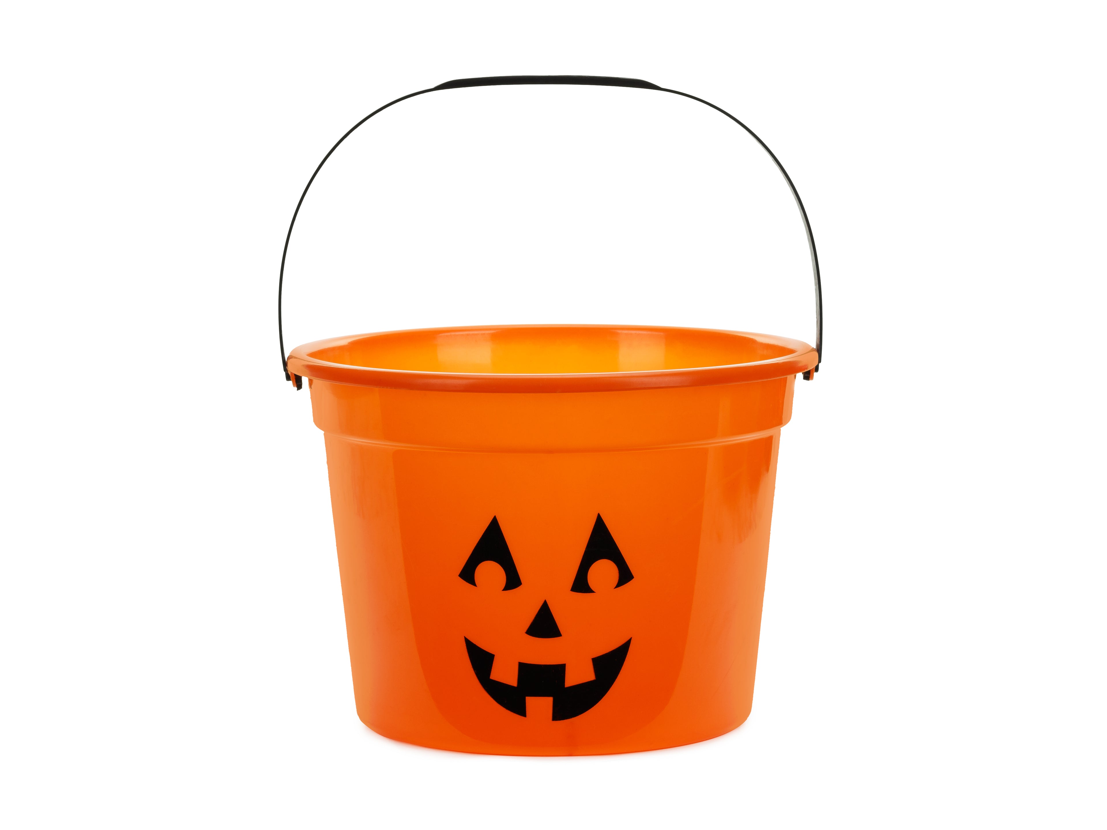 Pumpkin bucket - Teminis.lt
