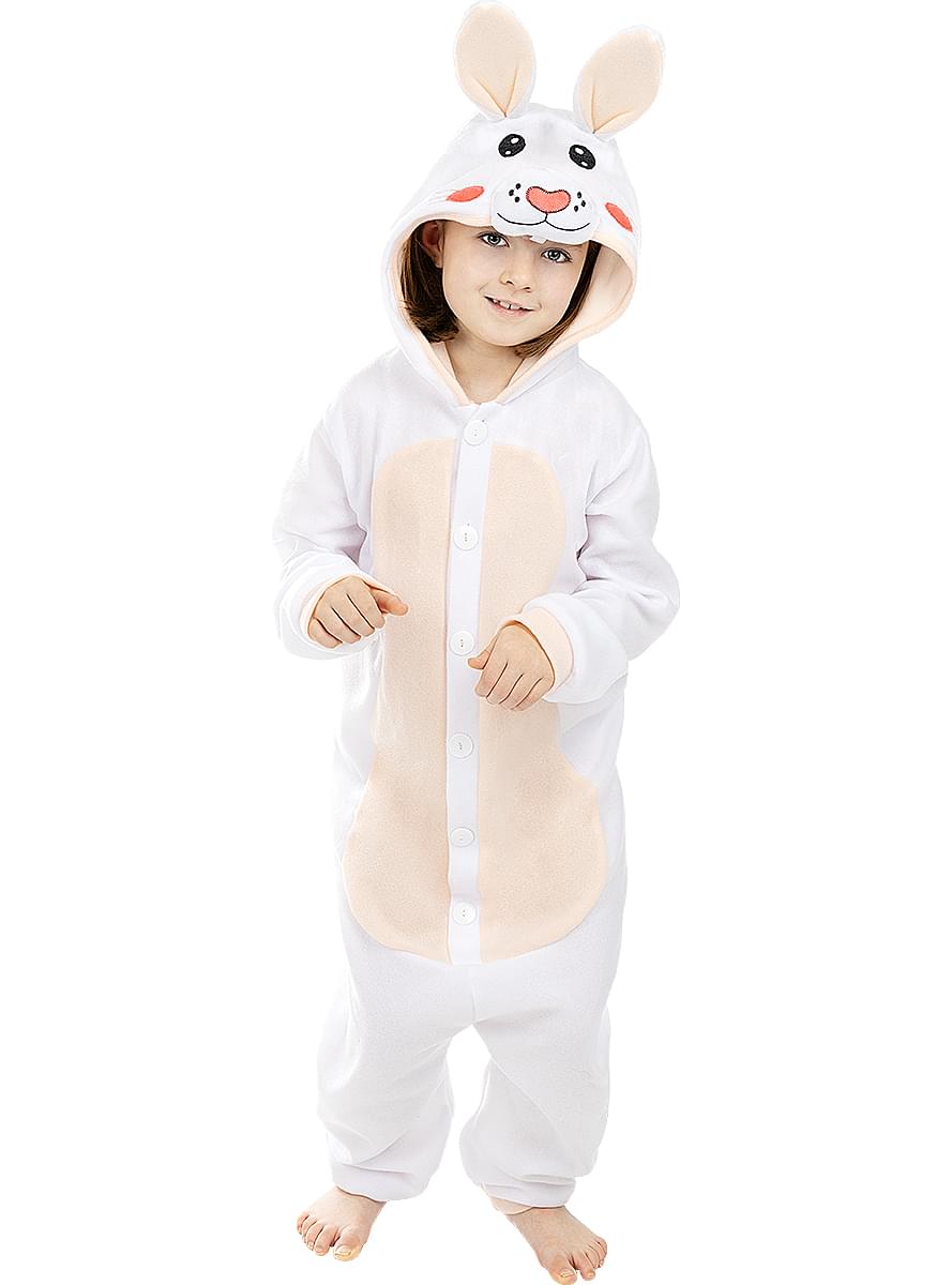 Rabbit Costume for Kids - Adorable & Cozy Outfit Teminis.lt