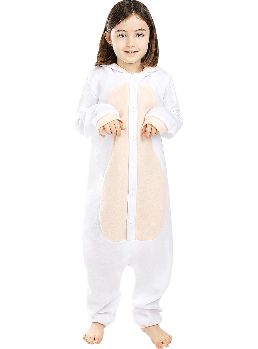 Rabbit Costume for Kids - Adorable & Cozy Outfit Teminis.lt