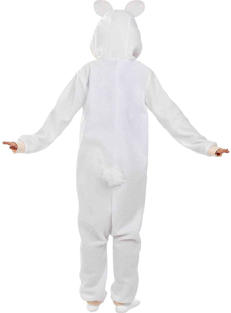 Rabbit Costume for Kids - Adorable & Cozy Outfit Teminis.lt