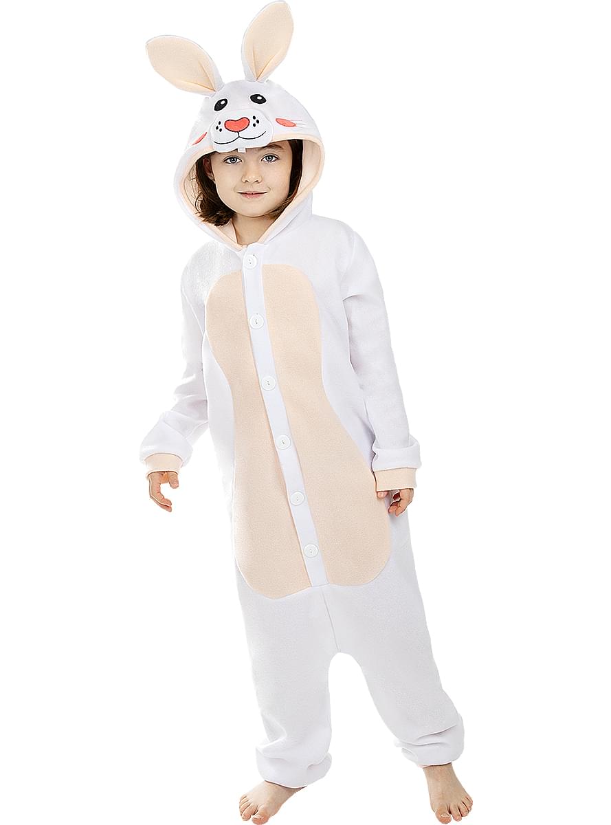 Rabbit Costume for Kids - Adorable & Cozy Outfit Teminis.lt