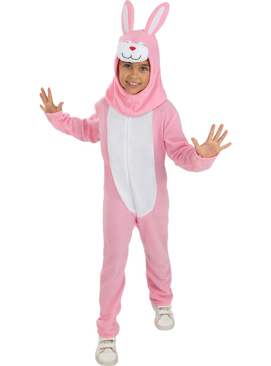 Rabbit Costume for Kids - Fun & Comfortable | Teminis.lt Teminis.lt