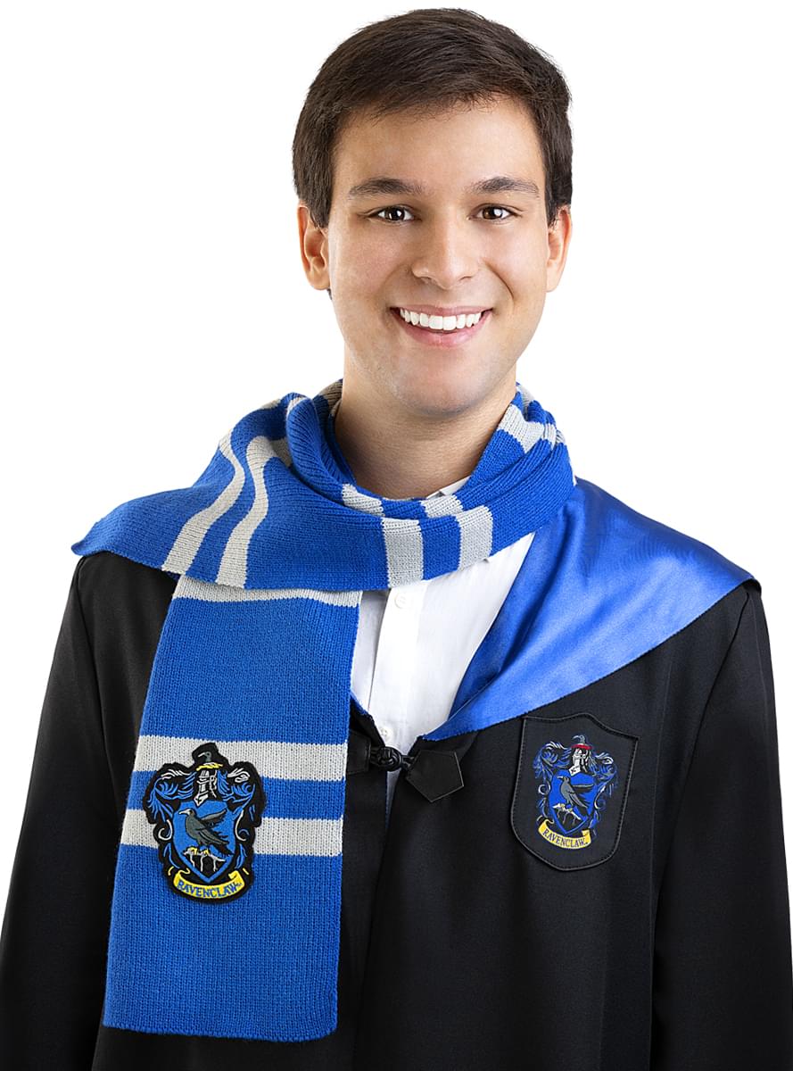 Ravenclaw Scarf - Official Harry Potter Merchandise Teminis.lt