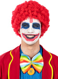 Red Clown Wig Teminis.lt